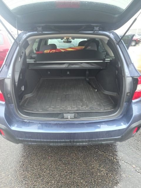 Used 2018 Subaru Outback 2.5i Premium image 29