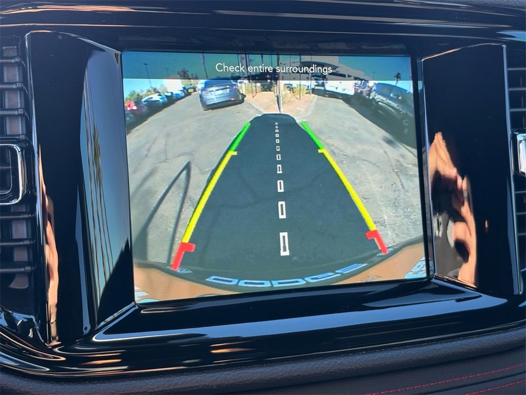 Used 2024 Dodge Durango GT image 28