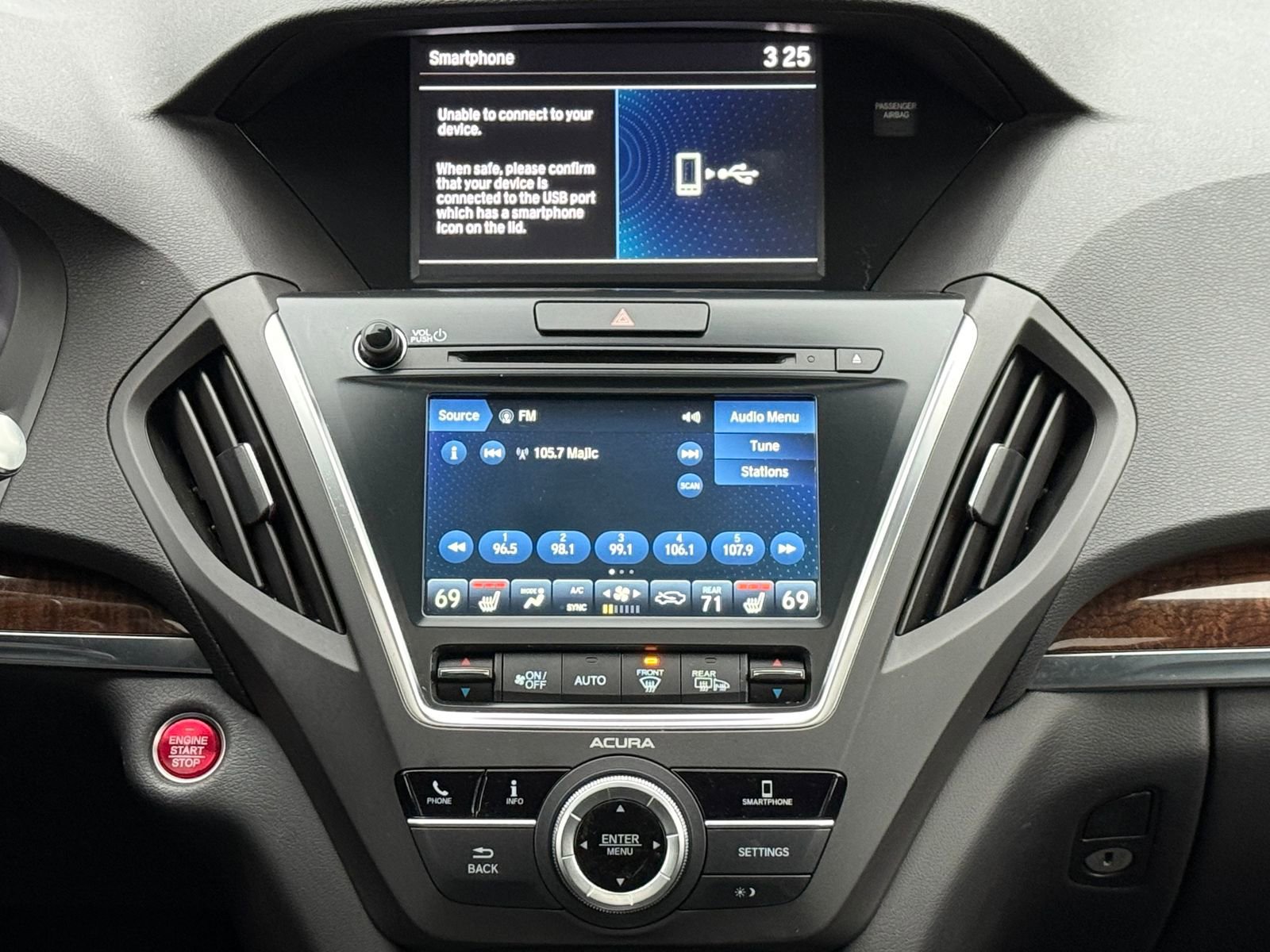 Used 2019 Acura MDX SH-AWD image 20