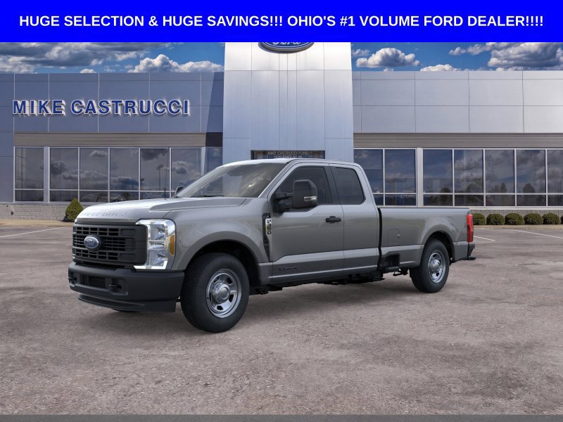New 2026 Ford F350 XL RWD image 1