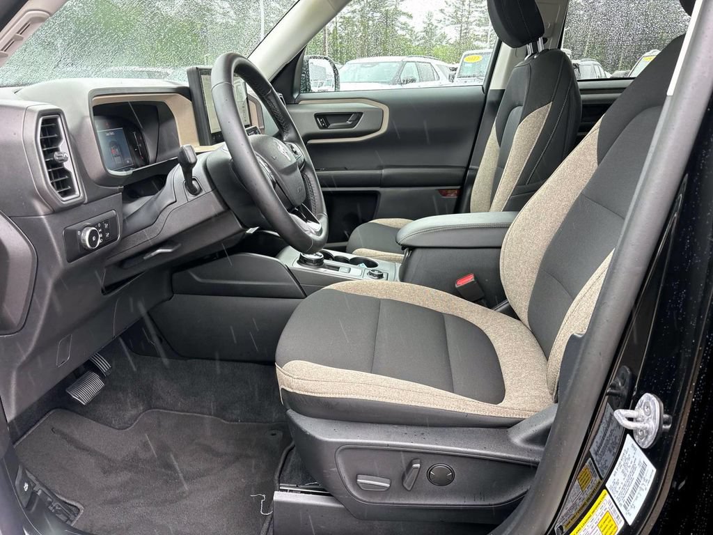 Used 2026 Ford Bronco Sport Big Bend w/ Convenience Package AWD/4WD image 10