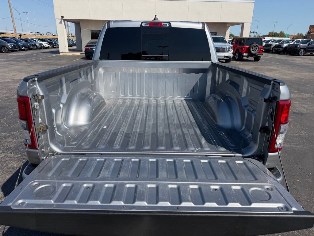 Used 2020 RAM 1500 Big Horn AWD/4WD image 20