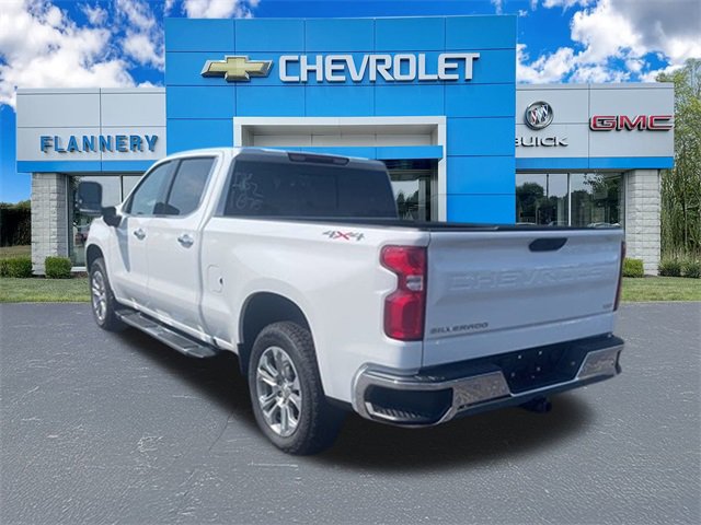 New 2026 Chevrolet Silverado 1500 LTZ w/ LTZ Convenience Package II image 3