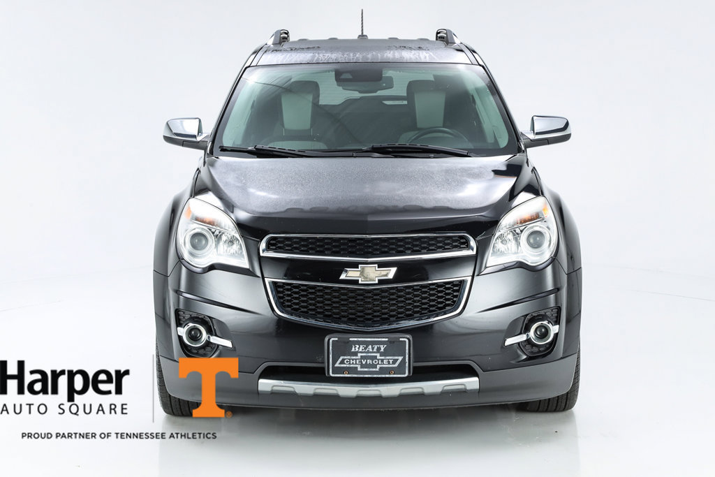 Used 2015 Chevrolet Equinox LTZ FWD image 16