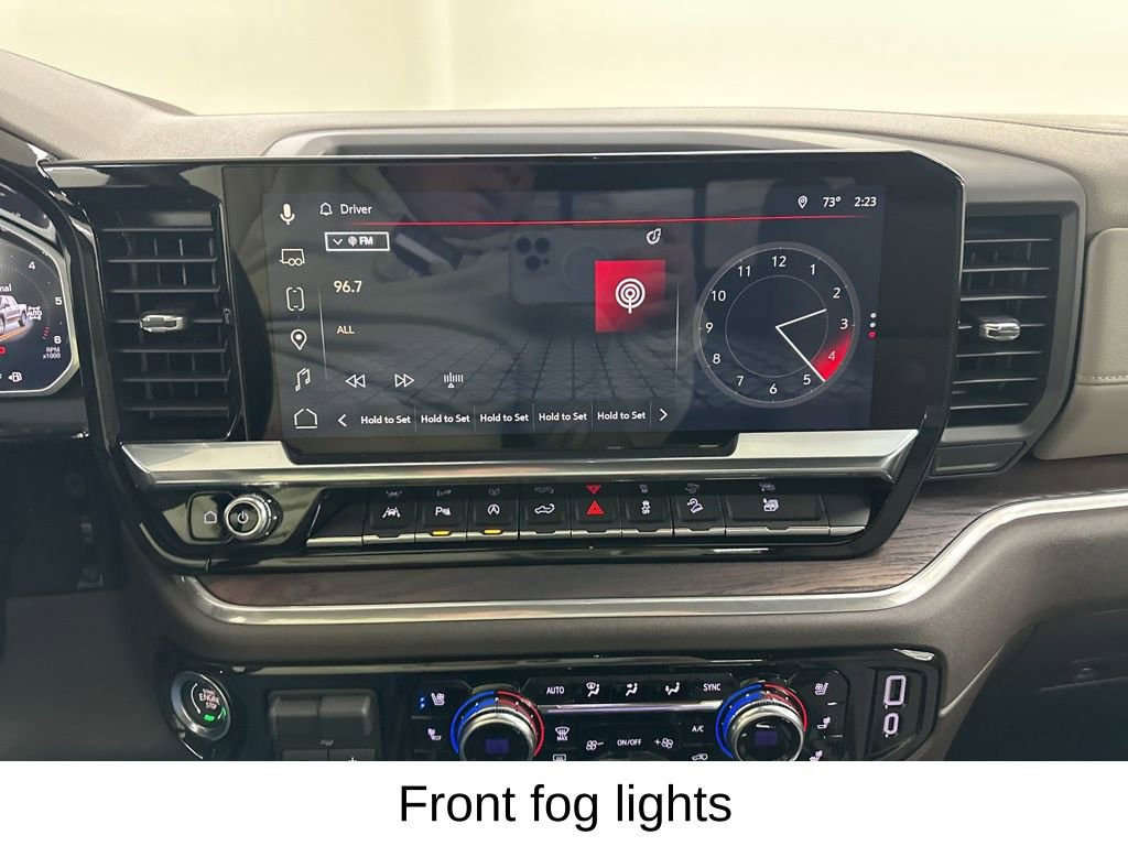 Used 2026 GMC Sierra 1500 SLT w/ SLT Premium Plus Package image 40