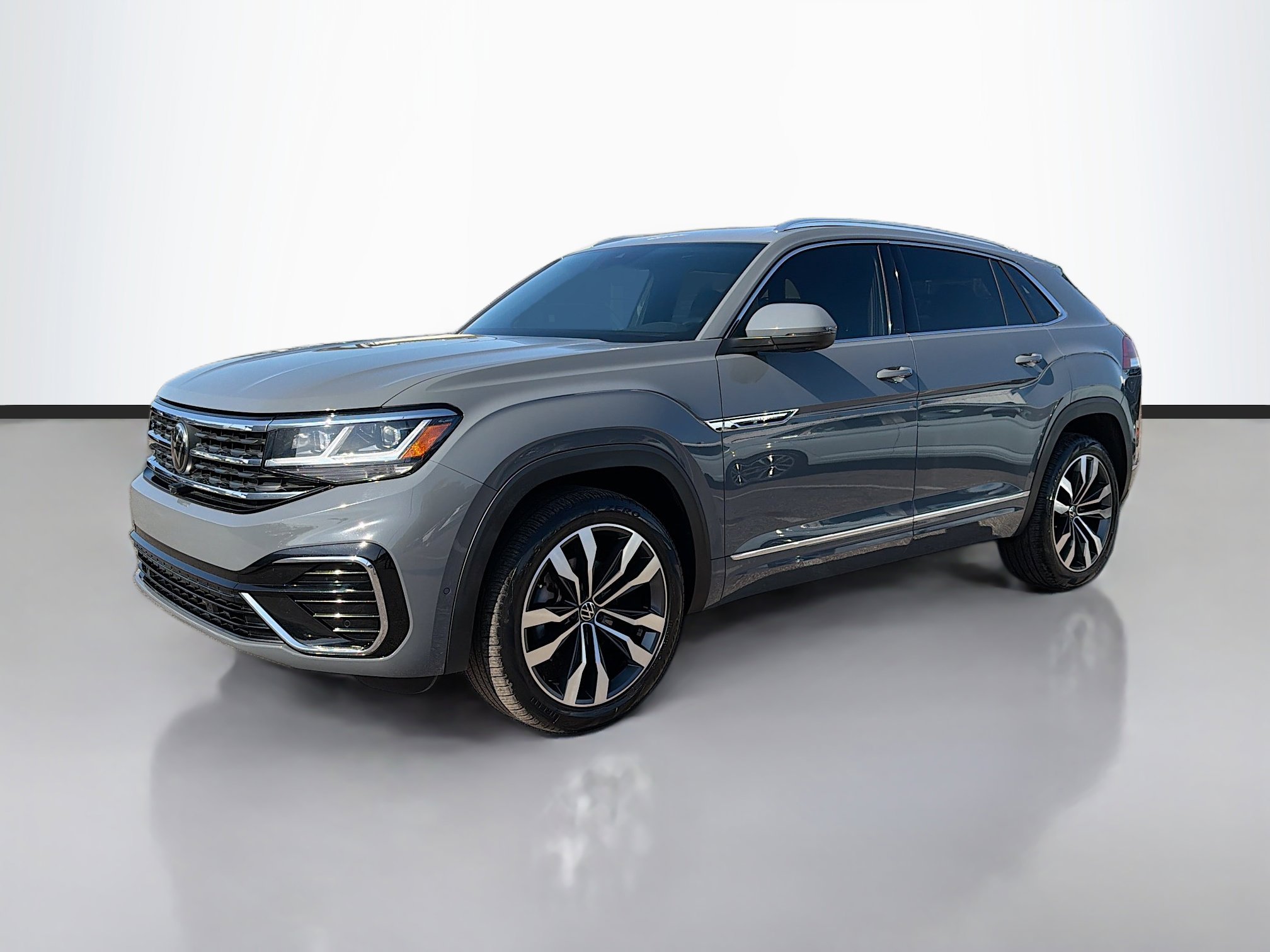 Used 2023 Volkswagen Atlas Cross Sport SEL Premium R-Line image 7