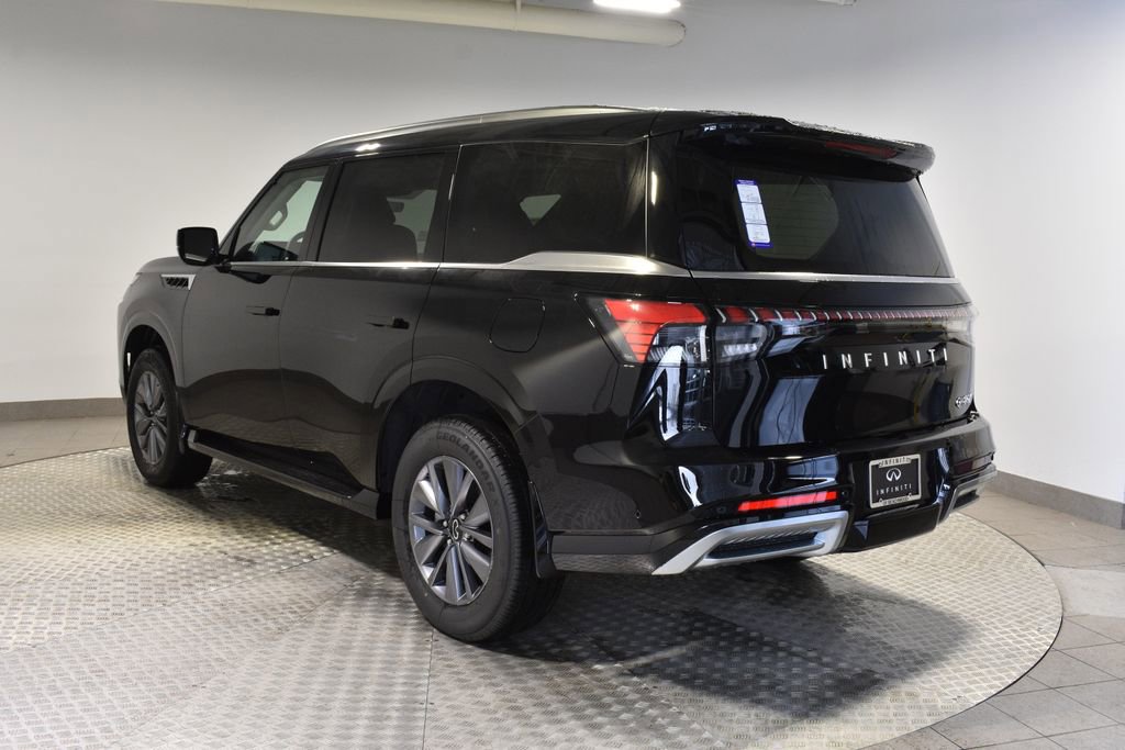New 2026 INFINITI QX80 Pure w/ Cargo Package image 5