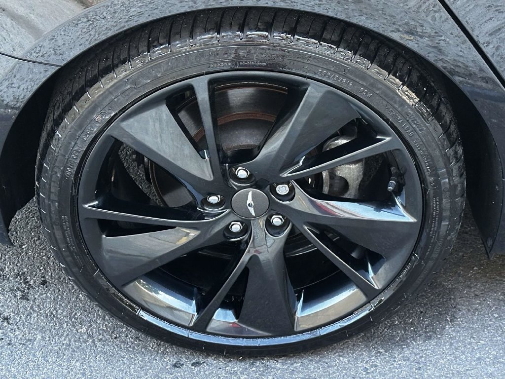 Used 2023 Genesis G70 2.0T w/ Sport Prestige Package AWD/4WD image 12