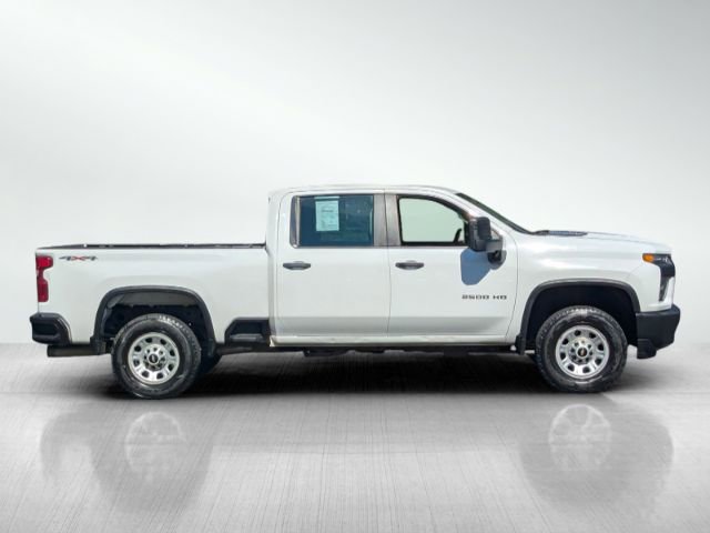 Used 2021 Chevrolet Silverado 2500 W/T image 3
