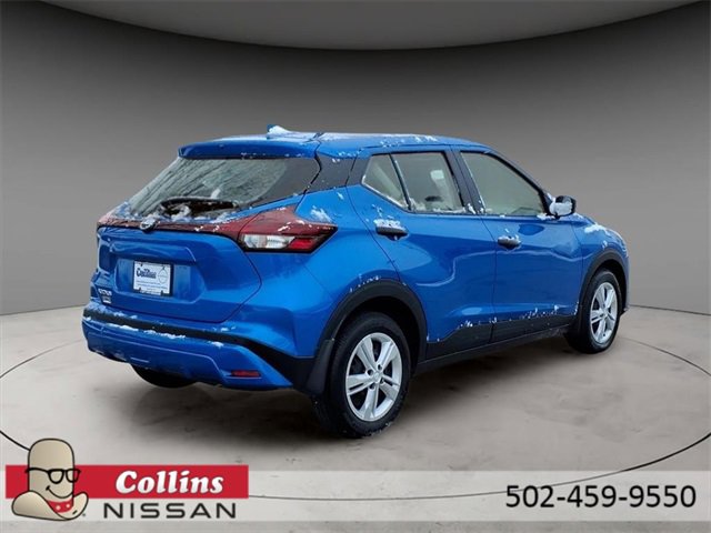 Certified 2024 Nissan Kicks S image 9