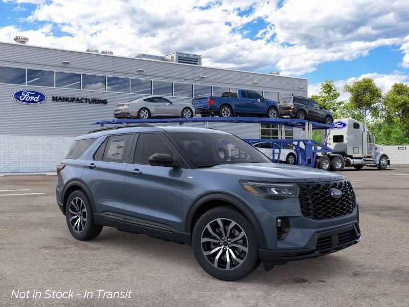 New 2026 Ford Explorer ST-Line RWD image 7