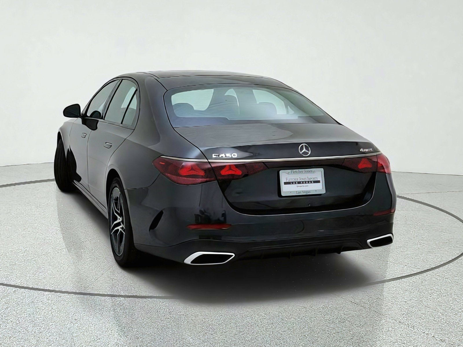 New 2027 Mercedes-Benz E 450 4MATIC Sedan image 11