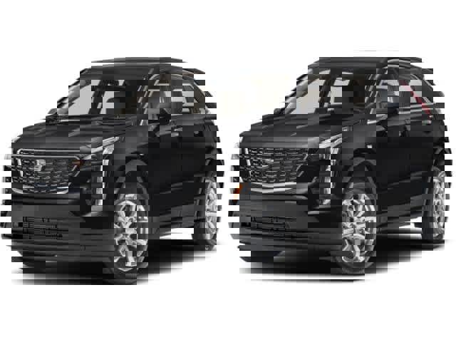 Certified 2023 Cadillac XT4 Luxury