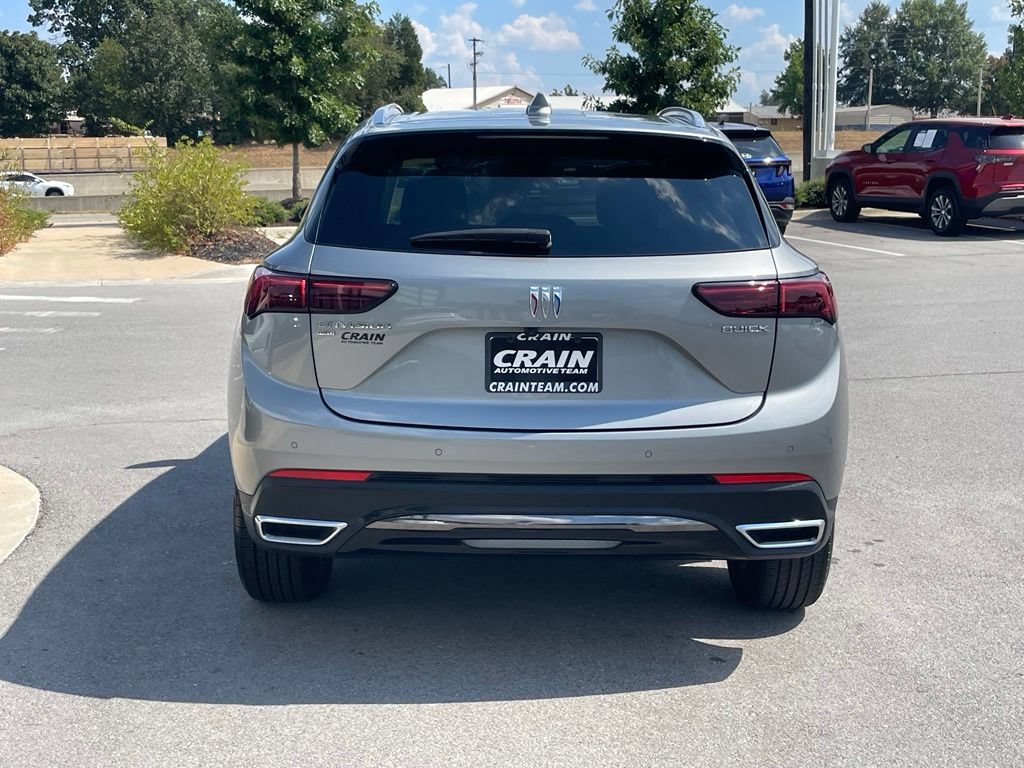 Used 2024 Buick Envision Preferred AWD/4WD image 6