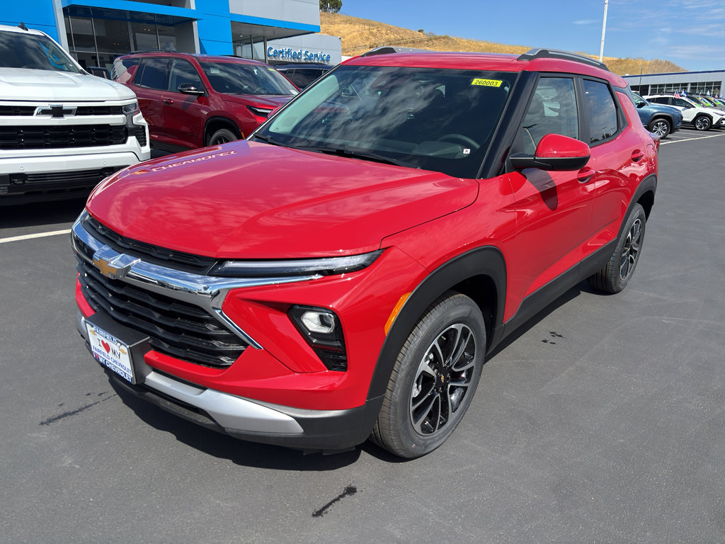 New 2026 Chevrolet TrailBlazer LT w/ Convenience Package