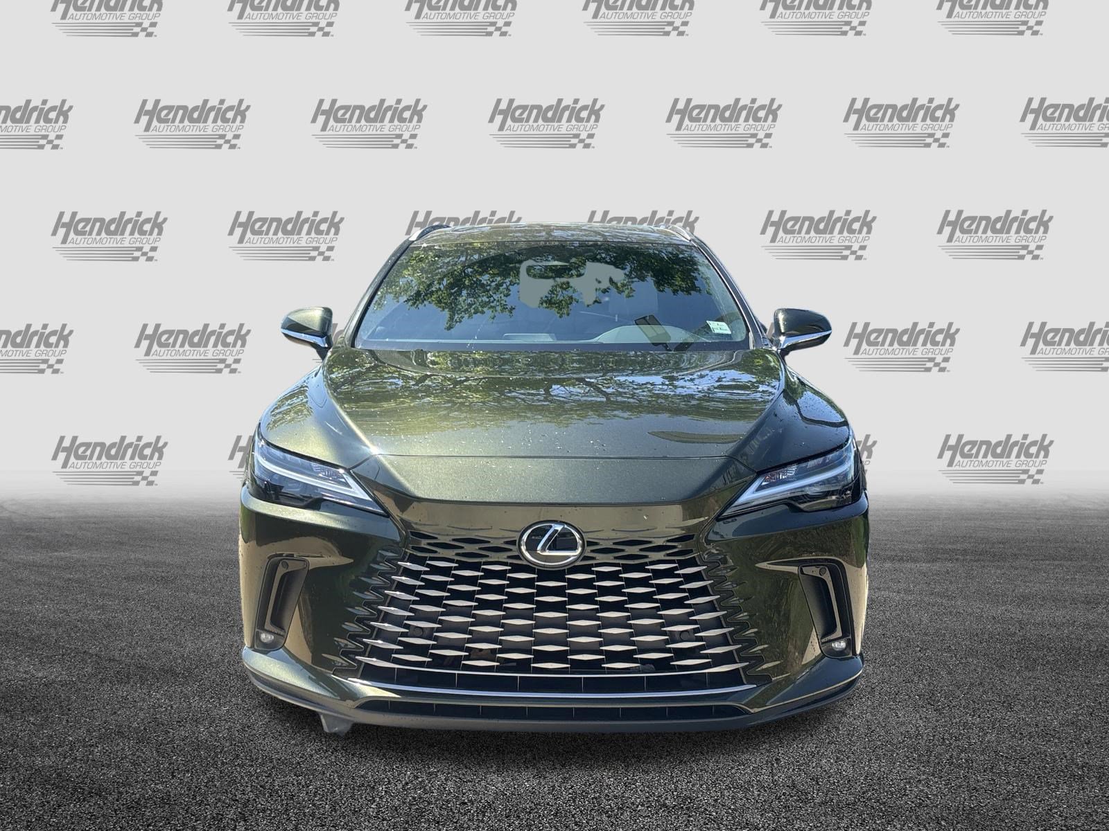 Used 2025 Lexus RX 350 Premium image 3