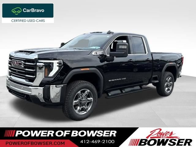 Used 2026 GMC Sierra 2500 SLE w/ SLE Value Package; AWD/4WD image 1