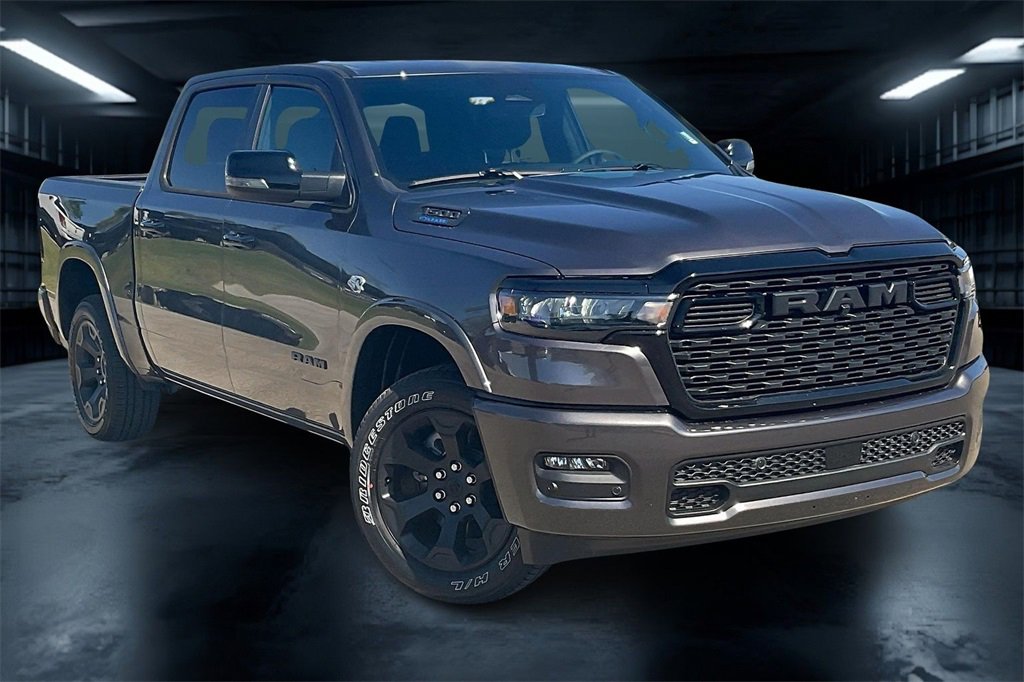 New 2026 RAM 1500 Big Horn image 2