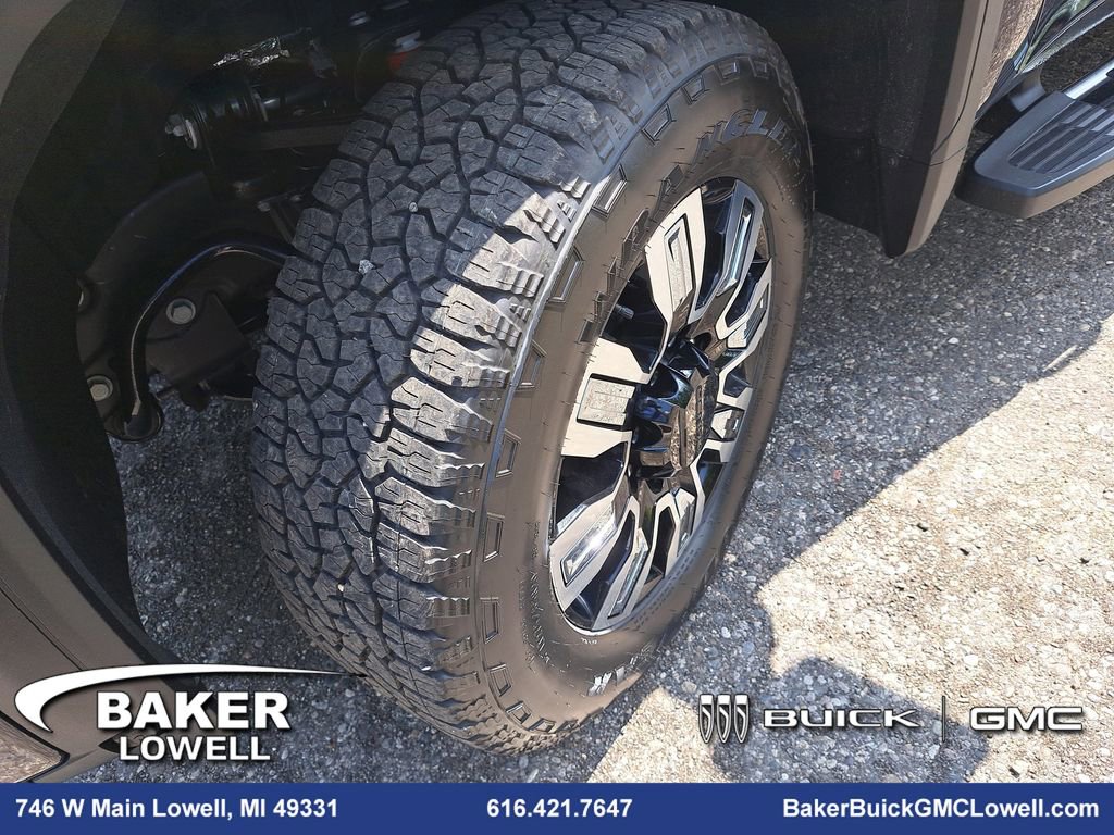 New 2025 GMC Sierra 2500 Denali w/ Denali Reserve Package image 34