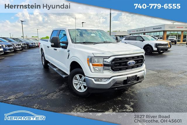 Used 2022 Ford F150 XLT w/ Trailer Tow Package