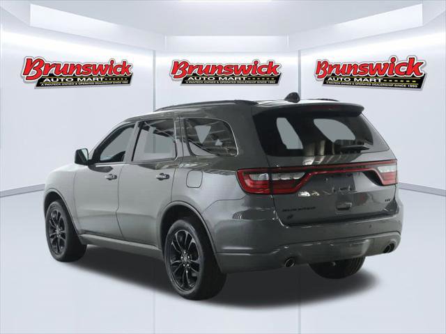 Certified 2023 Dodge Durango GT image 13
