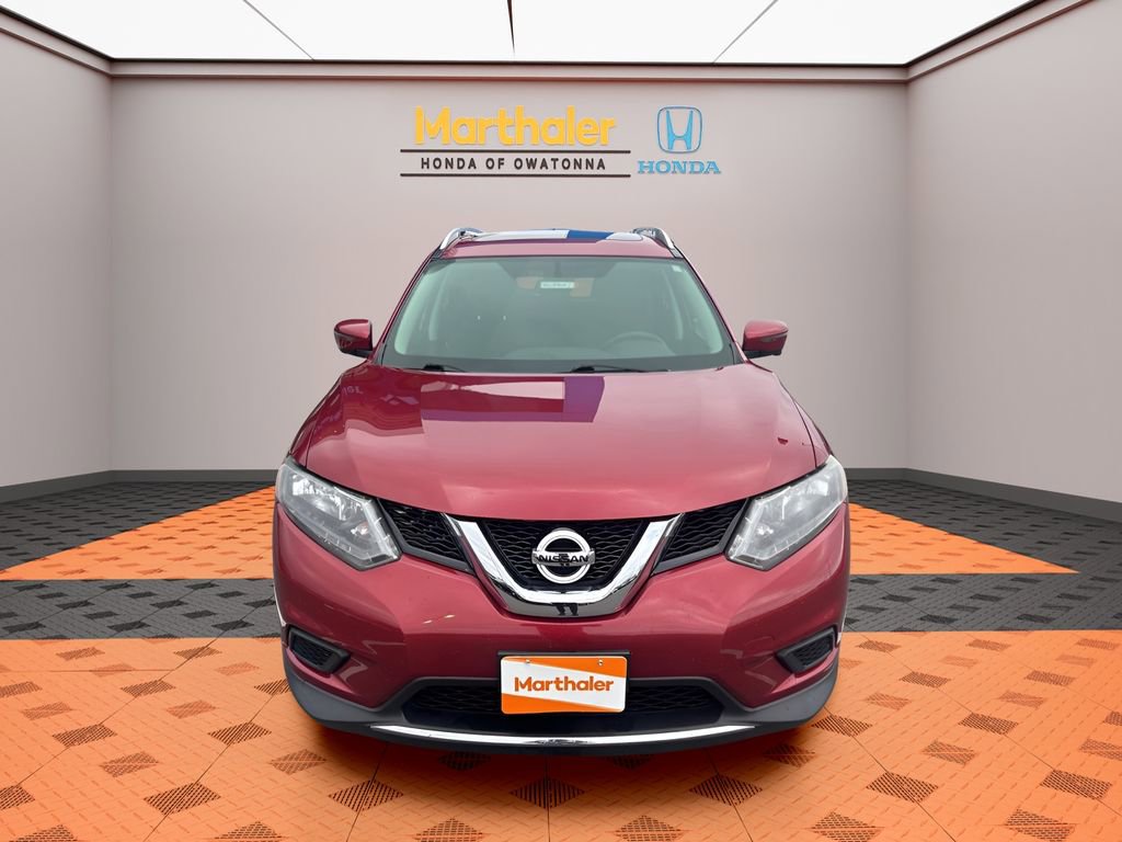 Used 2016 Nissan Rogue SV w/ SV Premium Package image 8