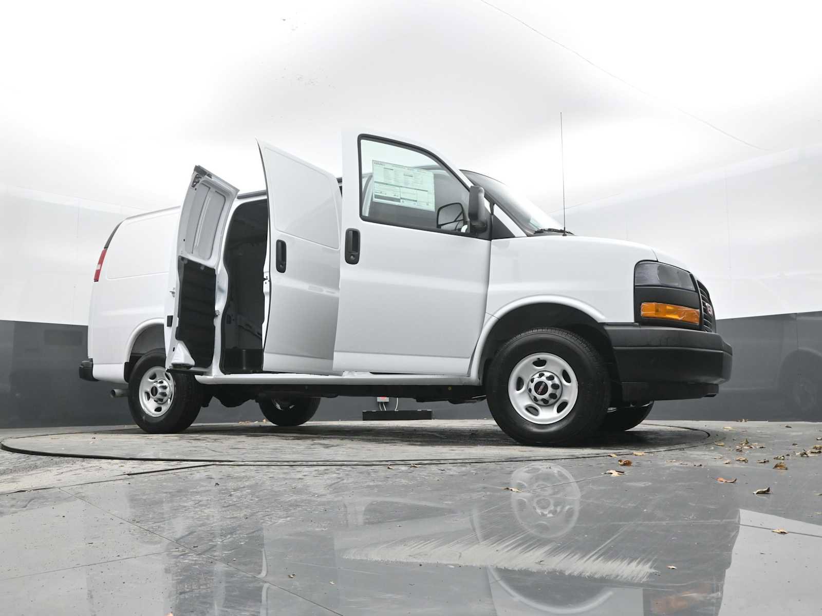 New 2025 GMC Savana 2500 w/ Driver Convenience Package image 53