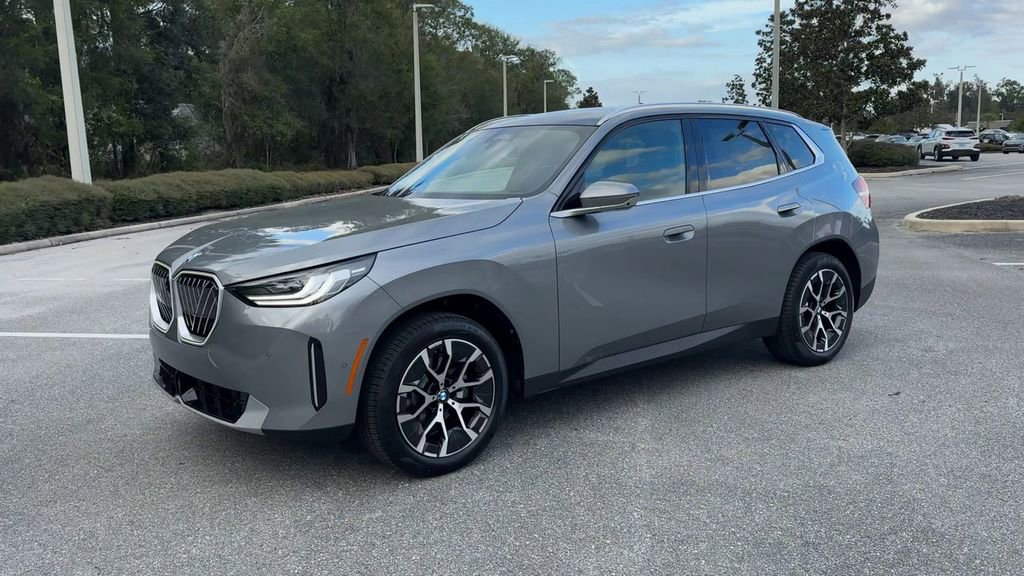 New 2026 BMW X3 xDrive30 w/ Premium Package image 4