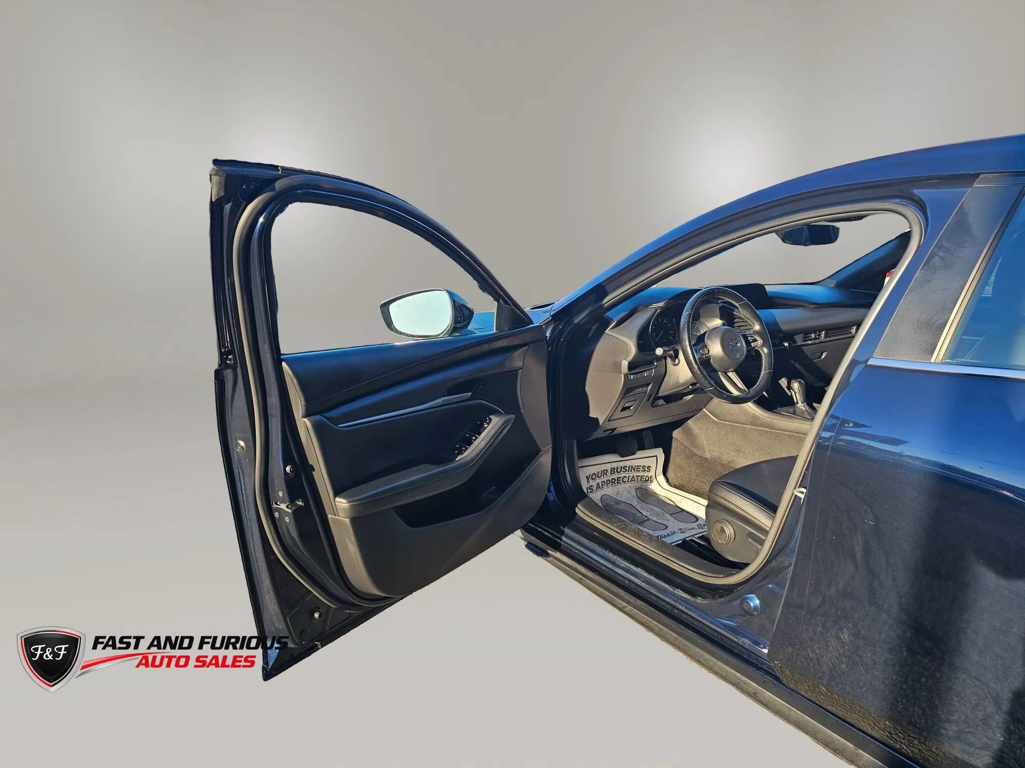 Used 2021 MAZDA MAZDA3 s AWD/4WD image 9