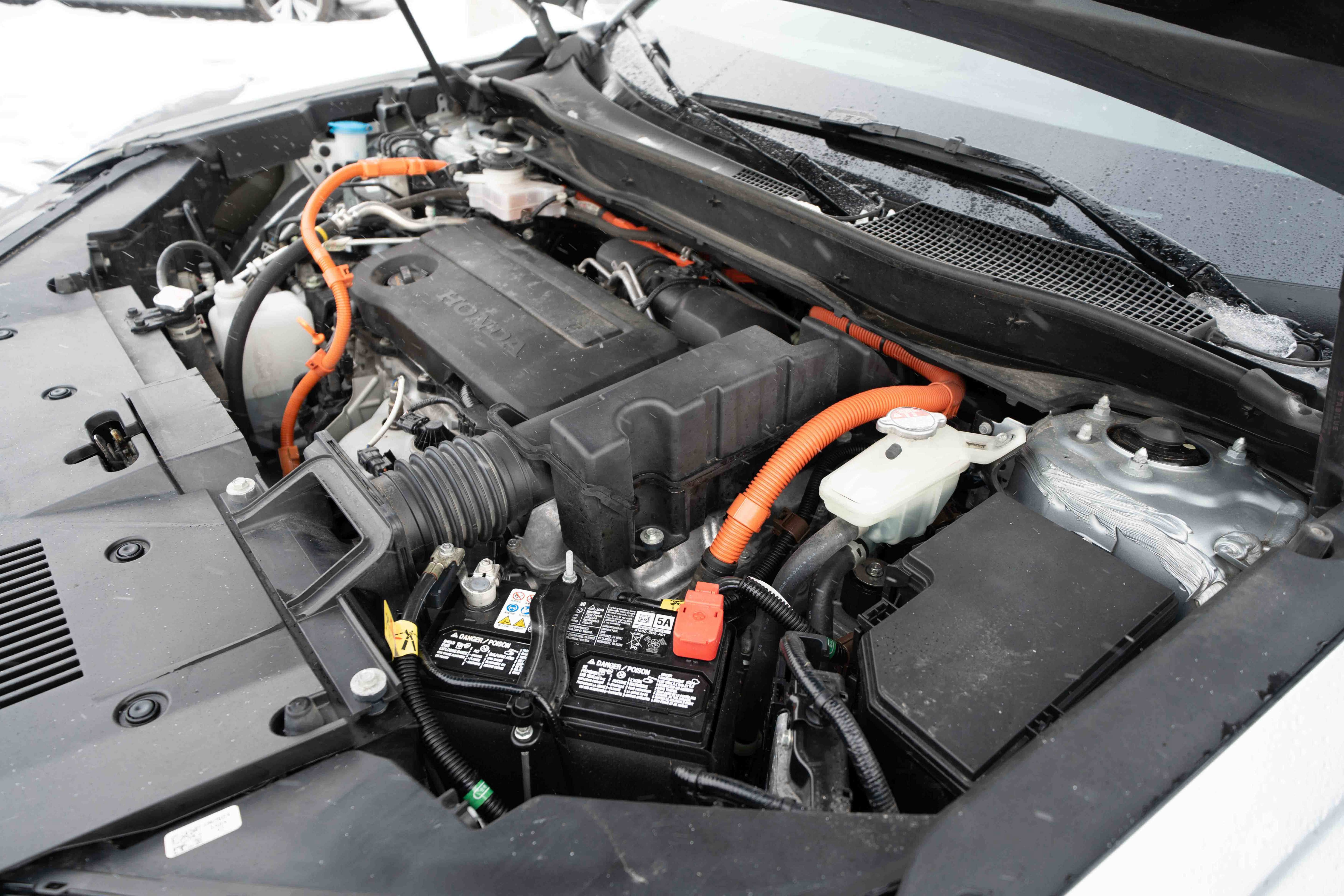 Certified 2025 Honda CR-V Sport image 33