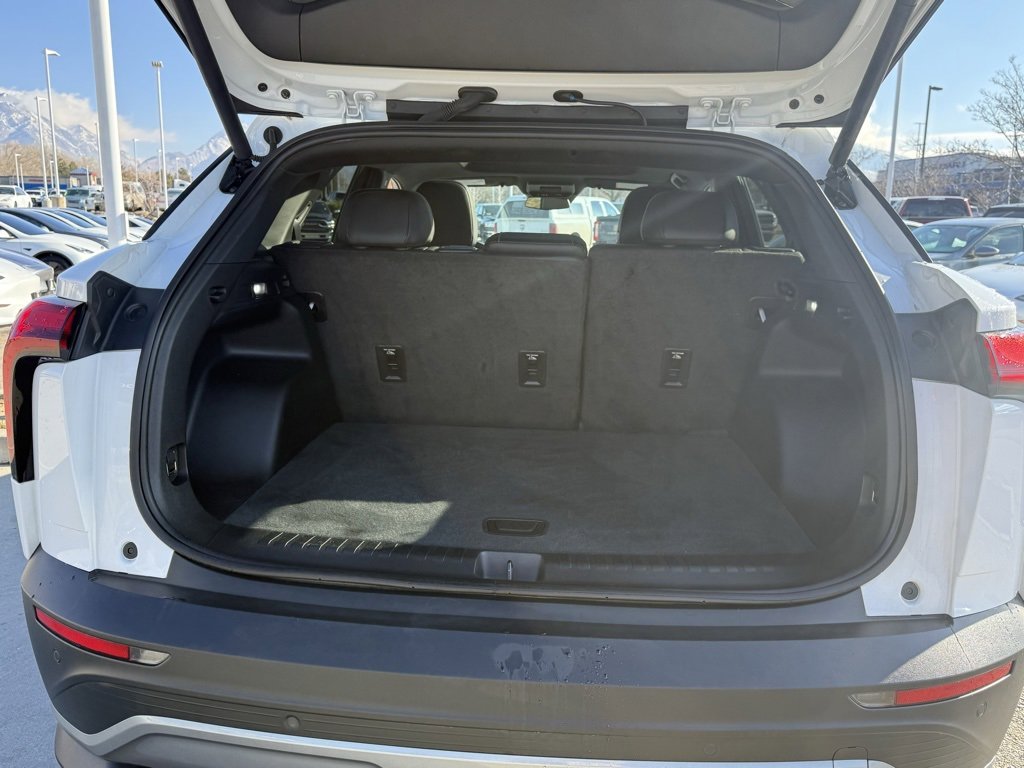 Used 2024 Chevrolet Blazer EV LT image 24