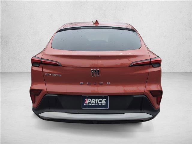 Used 2024 Buick Envista Preferred w/ Convenience I Package image 6