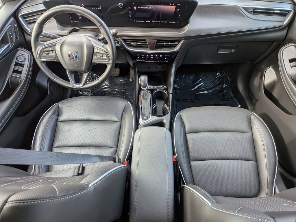 Used 2024 Buick Encore GX Avenir AWD/4WD image 28