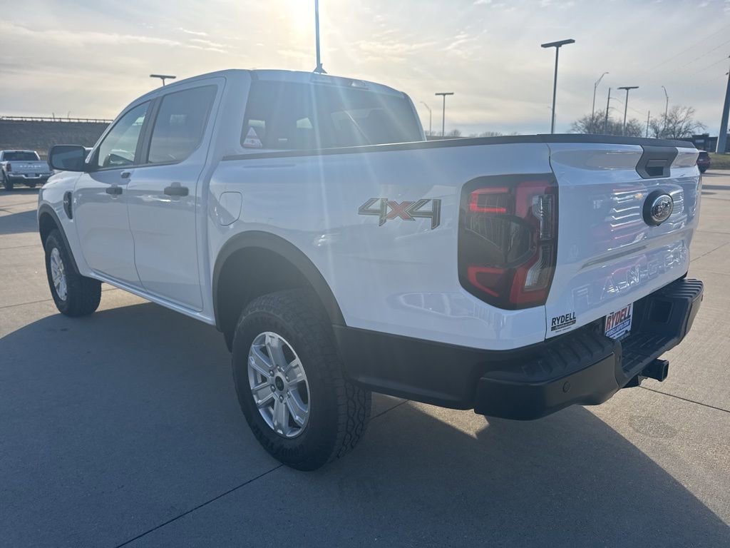 New 2025 Ford Ranger XL w/ Trailer Tow Package image 23