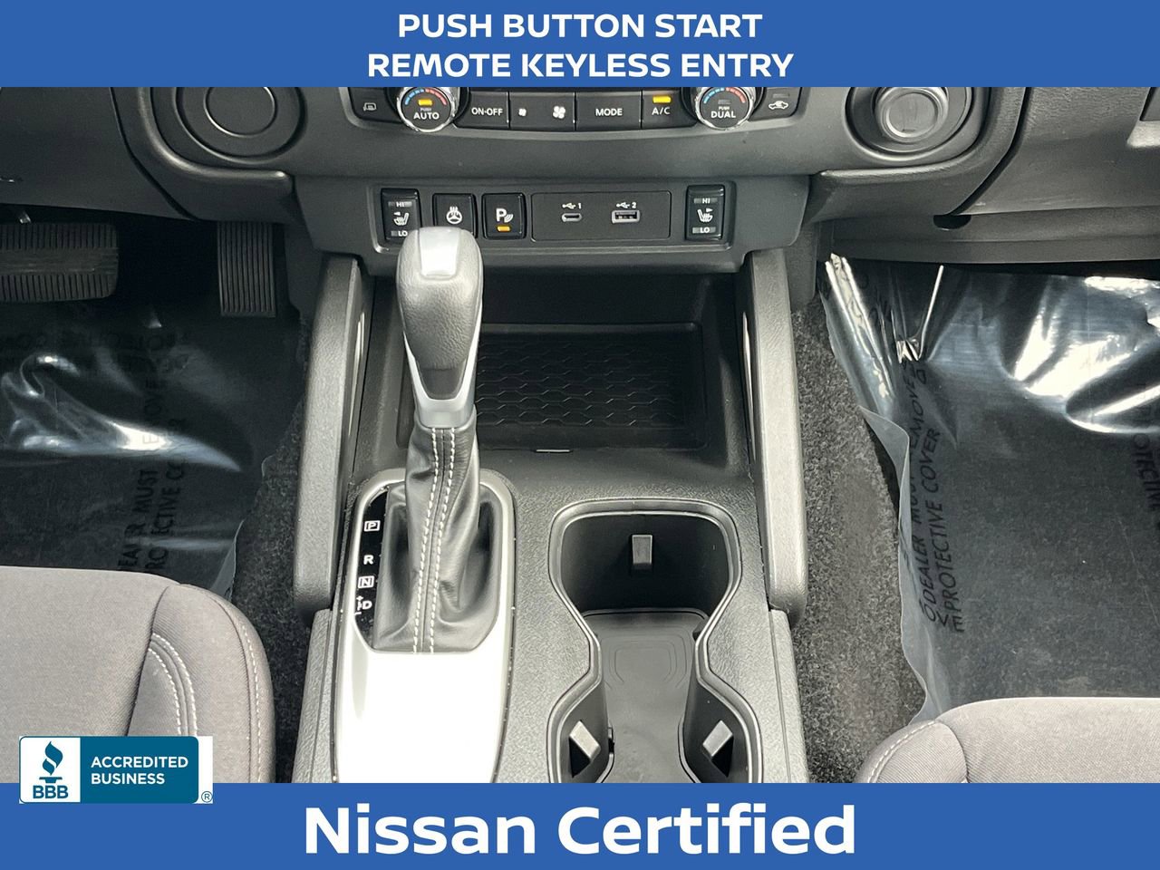 Certified 2024 Nissan Frontier SV w/ Technology Package RWD image 4