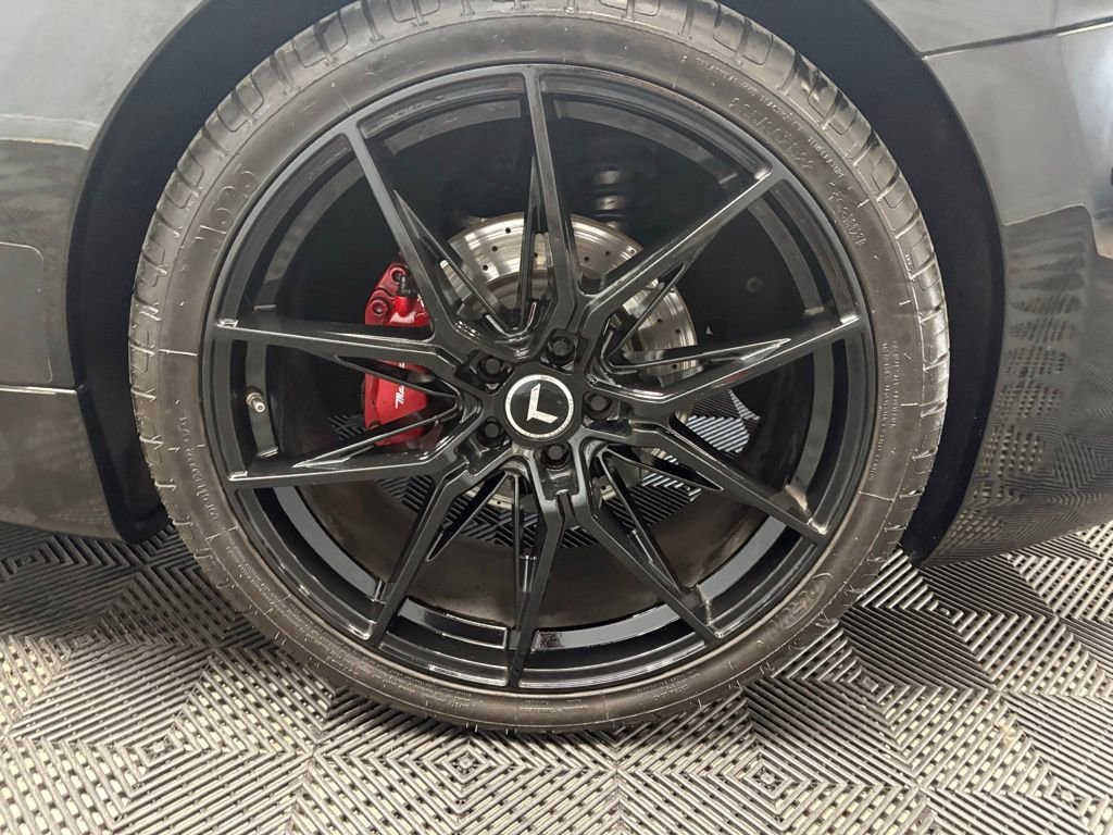 Used 2018 Maserati GranTurismo Sport RWD image 20