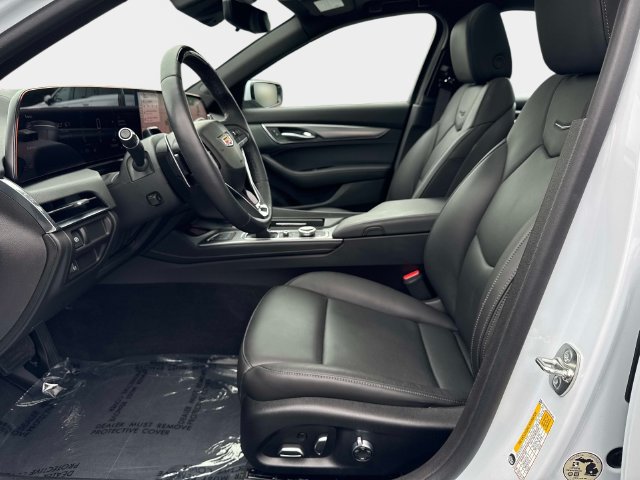 New 2026 Cadillac CT5 Premium Luxury w/ Technology Package AWD/4WD image 16