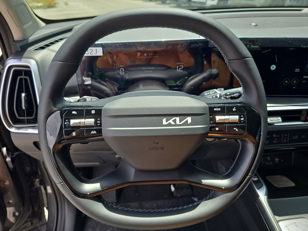 New 2026 Kia Sorento EX image 30
