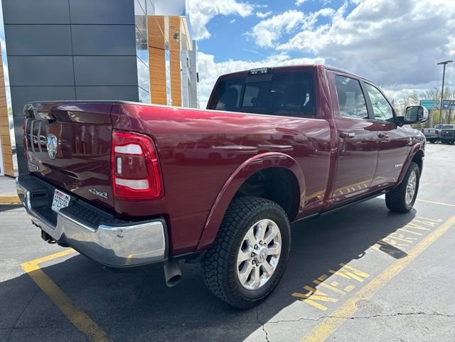 Used 2019 RAM 2500 Laramie AWD/4WD image 5