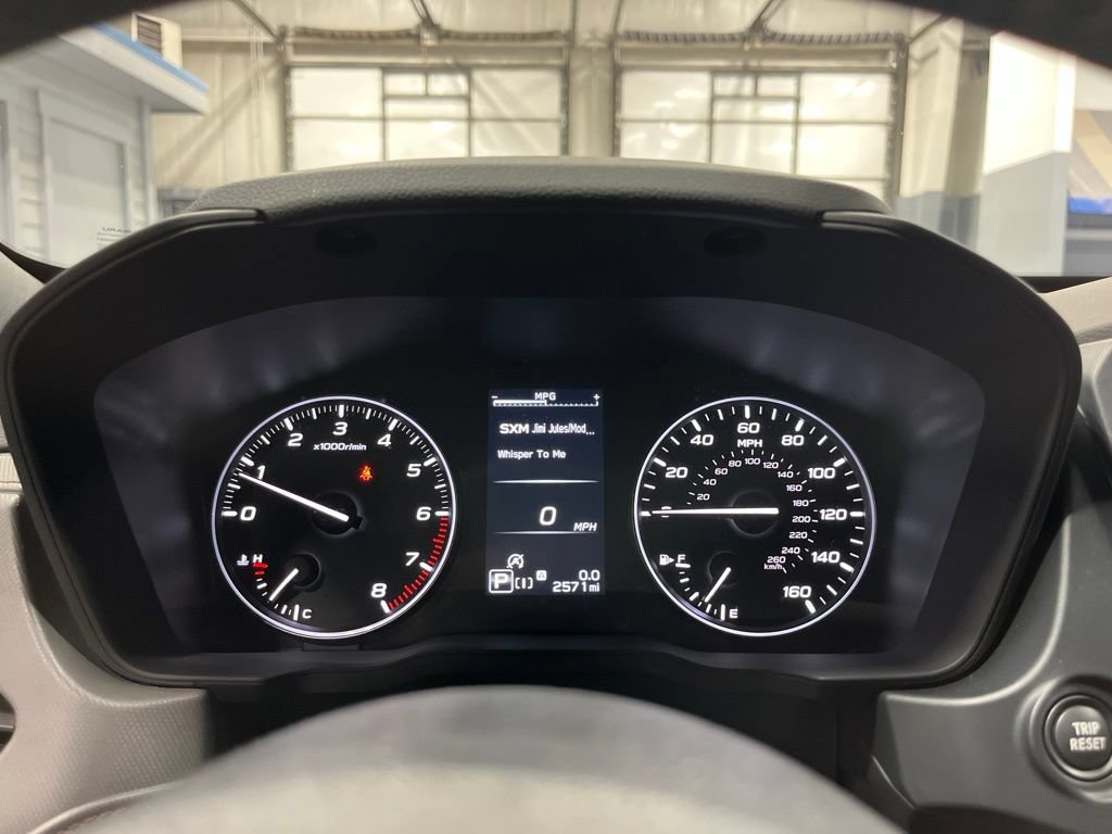 Certified 2025 Subaru Forester Sport AWD/4WD image 22