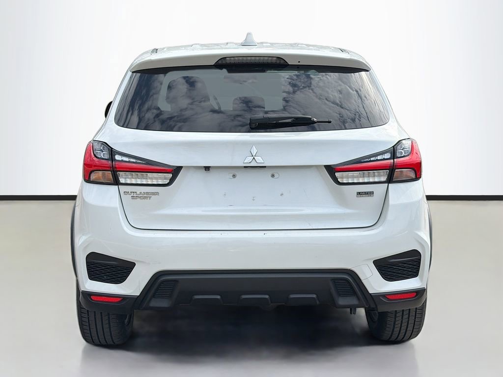 Used 2021 Mitsubishi Outlander Sport LE image 6
