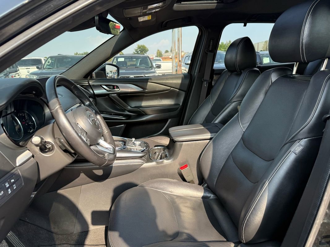 Used 2021 MAZDA CX-9 Grand Touring image 16