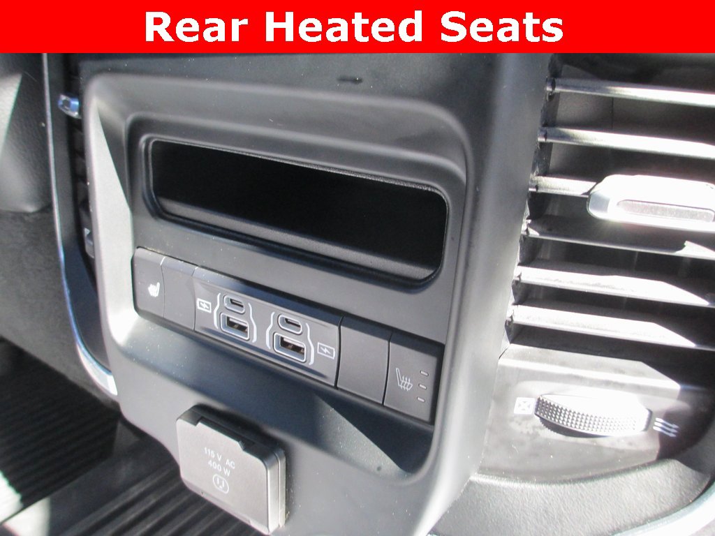 Used 2023 RAM 3500 Laramie image 23