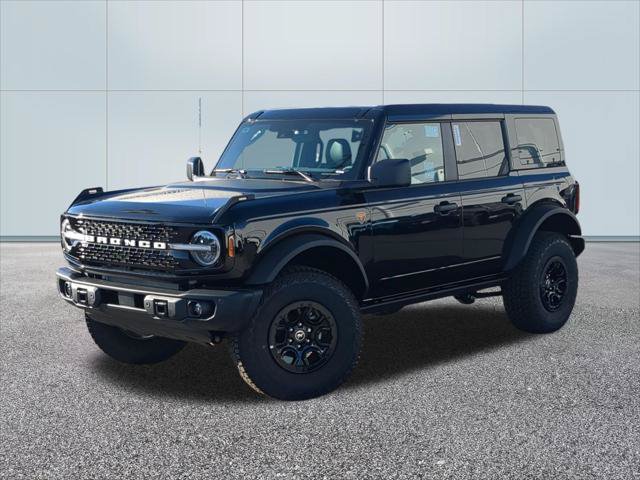 New 2026 Ford Bronco Badlands AWD/4WD image 1