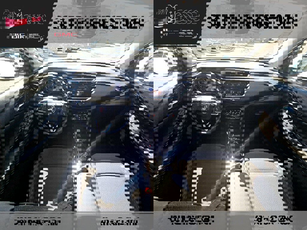 Certified 2023 Buick Encore GX Select w/ Safety Package II image 11