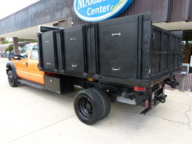 Used 2016 Ford F450 XL w/ Snow Plow Prep Package image 3