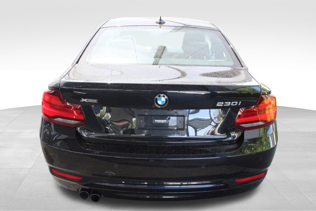 Used 2020 BMW 230i xDrive Coupe w/ Convenience Package AWD/4WD image 14