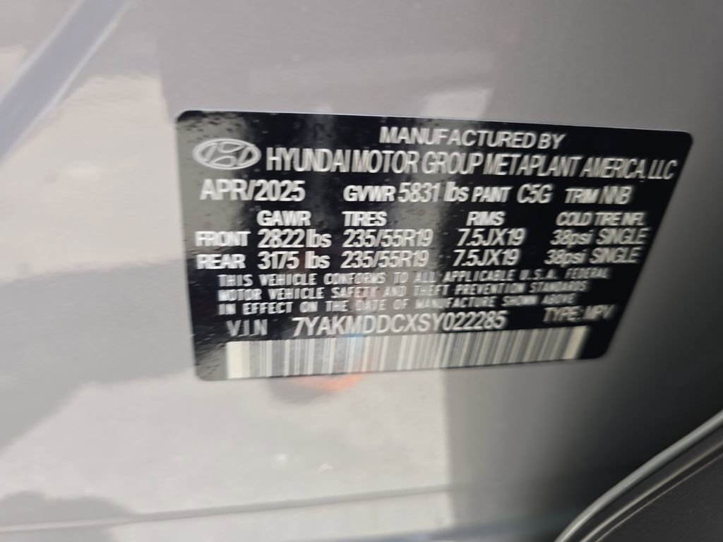 New 2025 Hyundai Ioniq 5 SE AWD/4WD image 35
