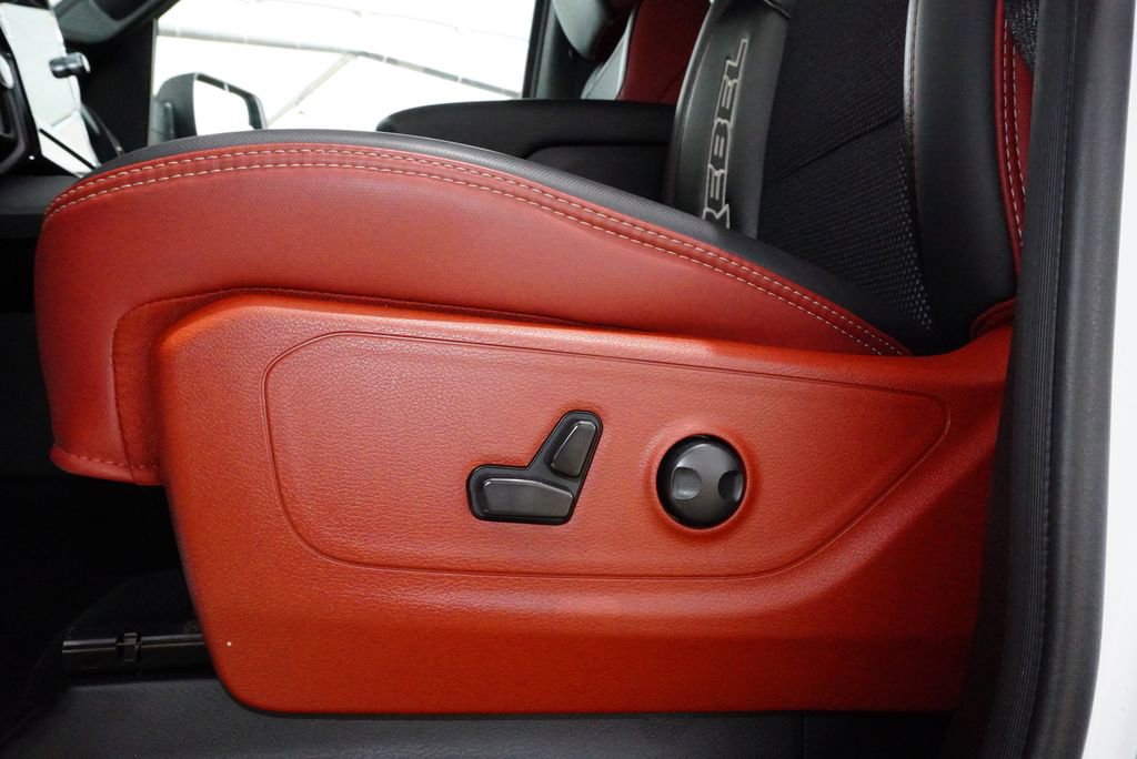 Used 2025 RAM 1500 Rebel w/ Rebel Level 2 Equipment Group AWD/4WD image 29