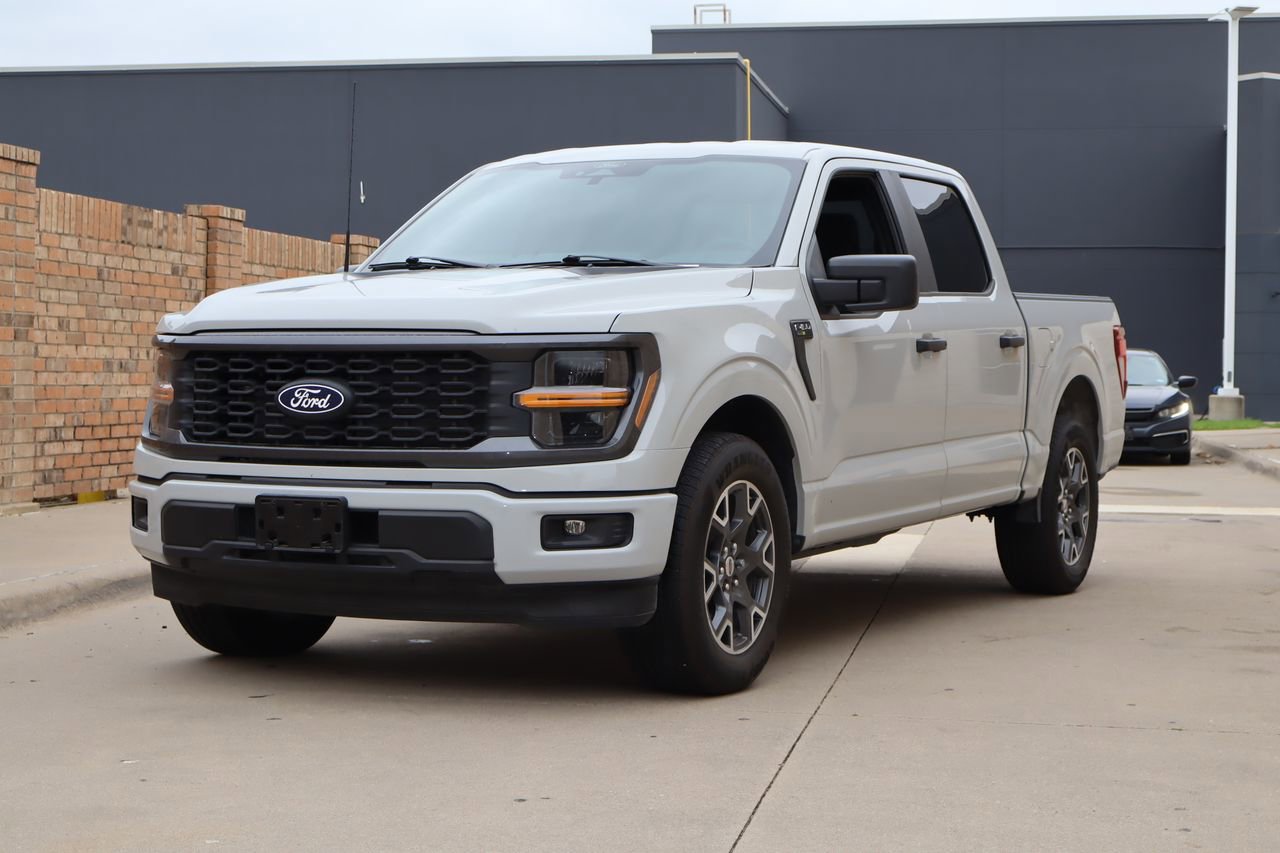 Used 2024 Ford F150 STX RWD image 2